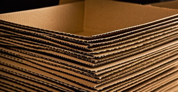 Cardboard partitions: your go-to solution for safe storage
