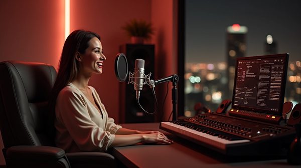 French voice for video games: from character performance to immersive localization