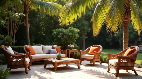 Reliable manufacturers of outdoor furniture in Vietnam