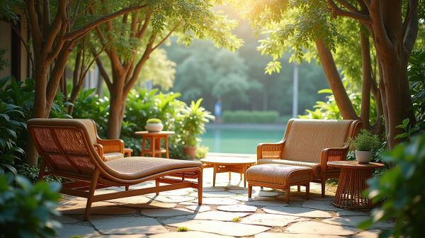 Reliable manufacturers of outdoor furniture in Vietnam