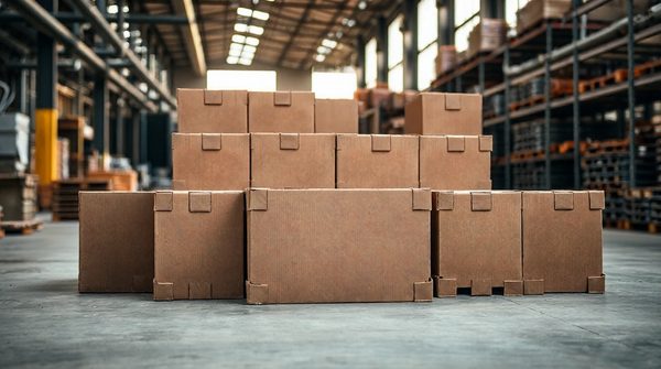 Top benefits of cardboard partitions for secure storage solutions