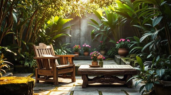 Top Outdoor Furniture Makers You Can Trust in Vietnam