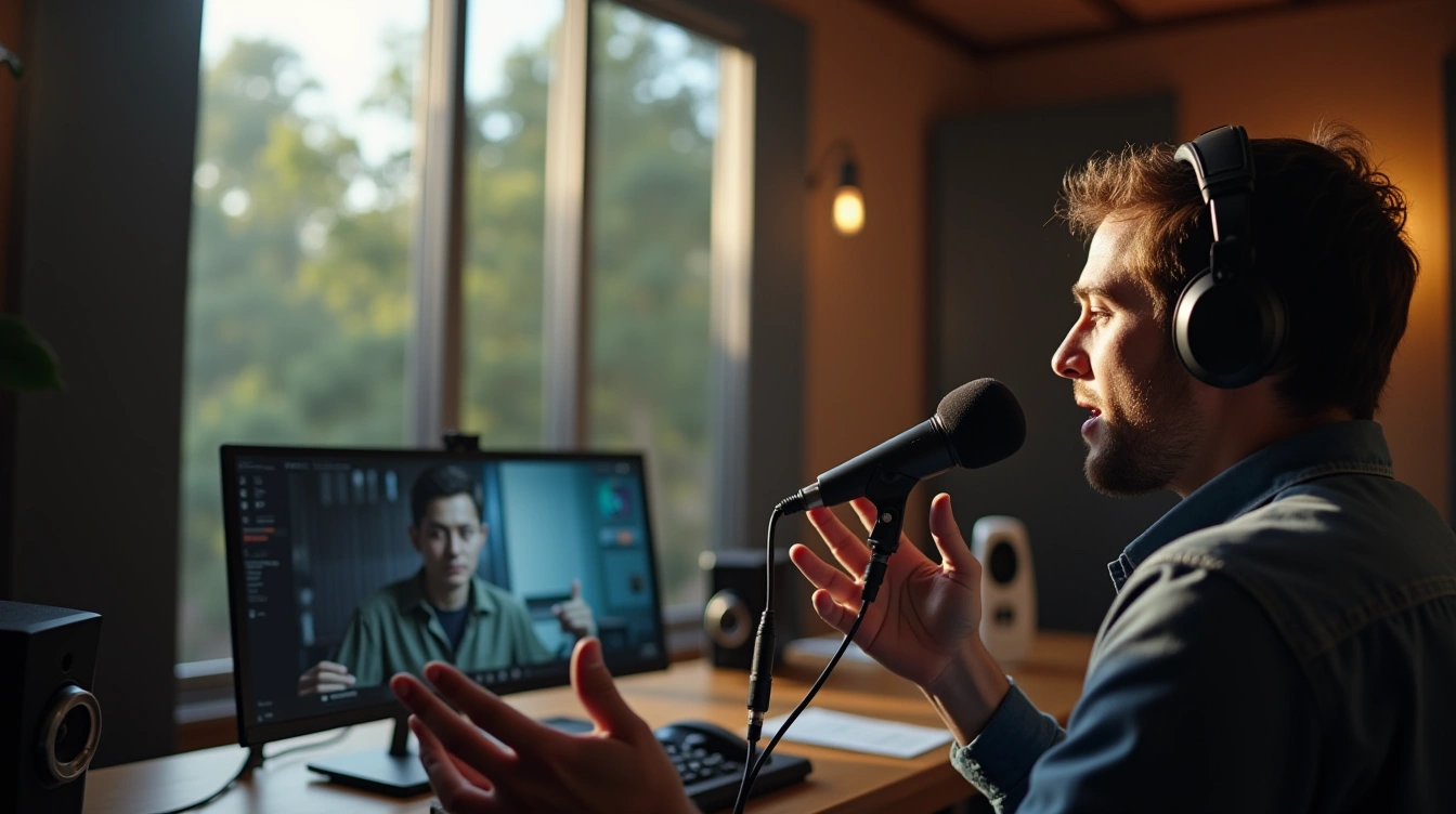 What makes french voice-over unique for games?